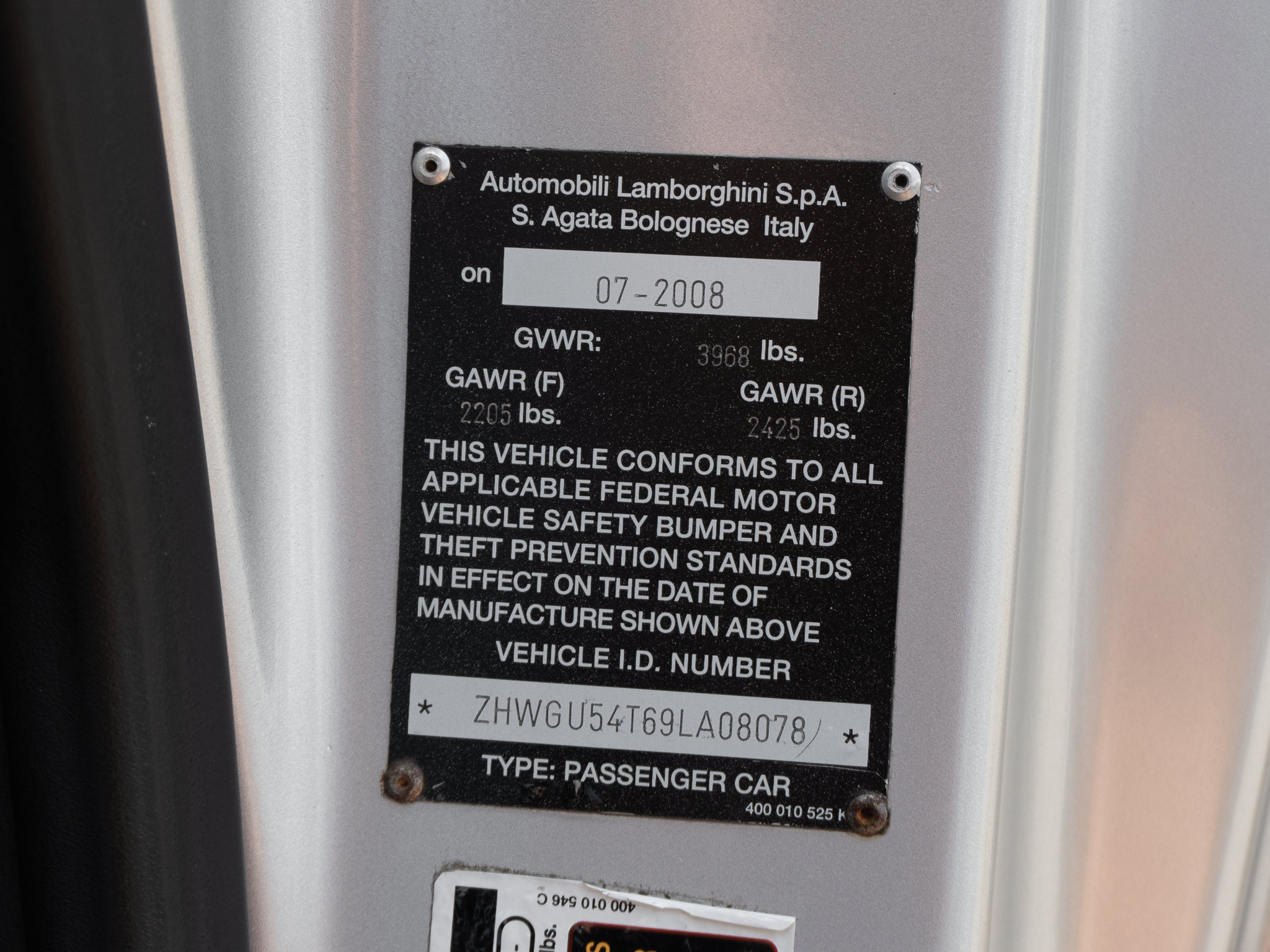 Used 2009 Lamborghini Gallardo LP 560-4 AWD/4WD image 37