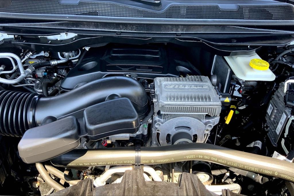 Used 2022 Jeep Wagoneer Series II AWD/4WD image 21
