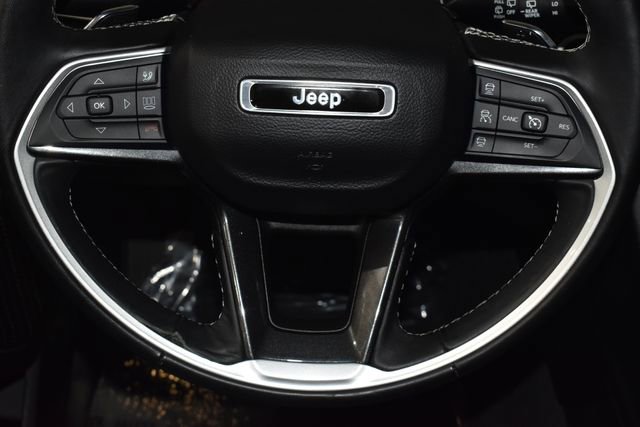 Certified 2022 Jeep Grand Cherokee L Laredo AWD/4WD image 25
