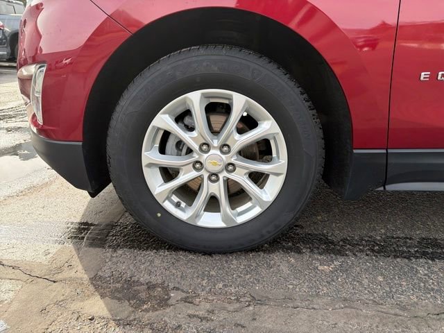 Used 2020 Chevrolet Equinox LT image 32