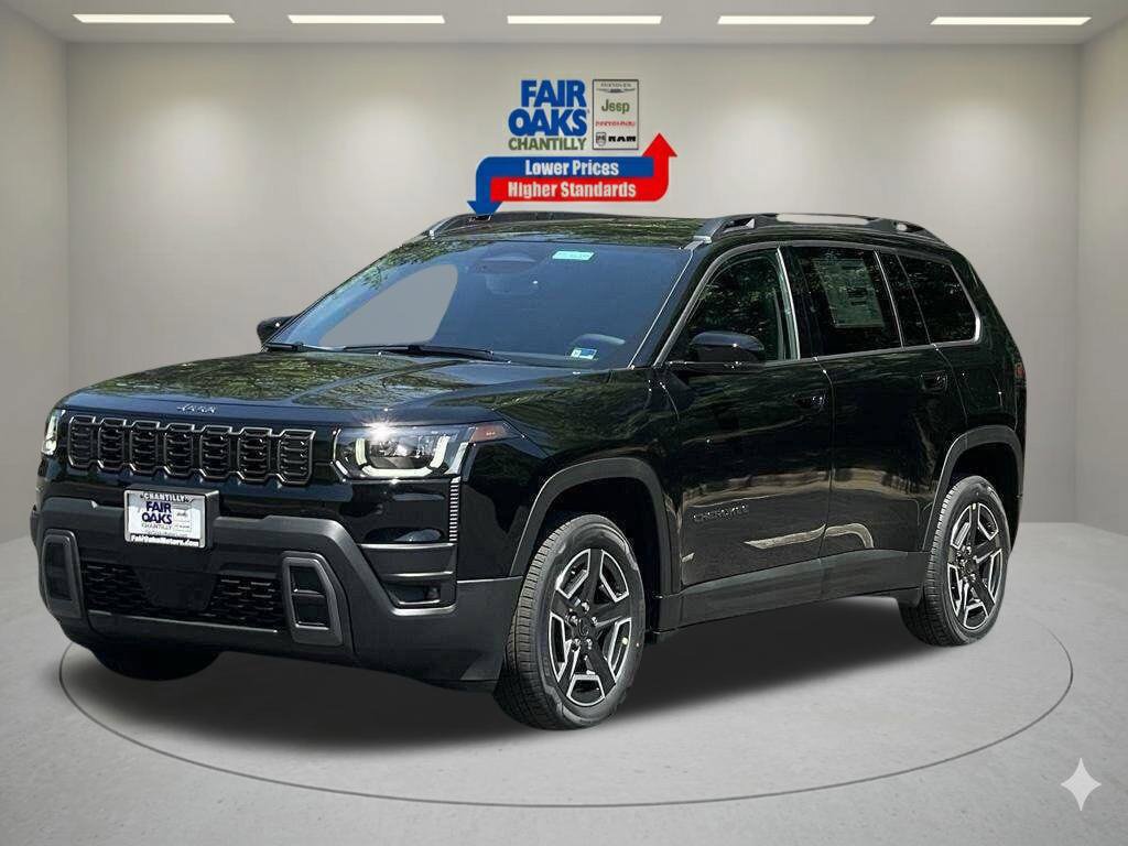 New 2026 Jeep Cherokee Limited AWD/4WD image 2