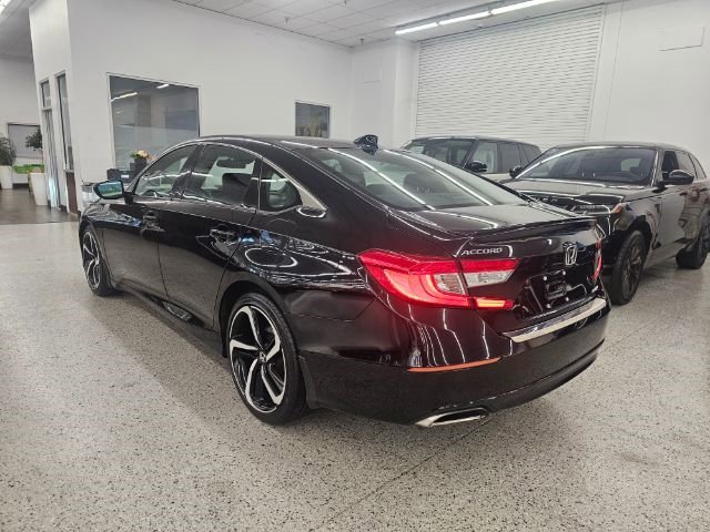 Used 2022 Honda Accord Sport image 6