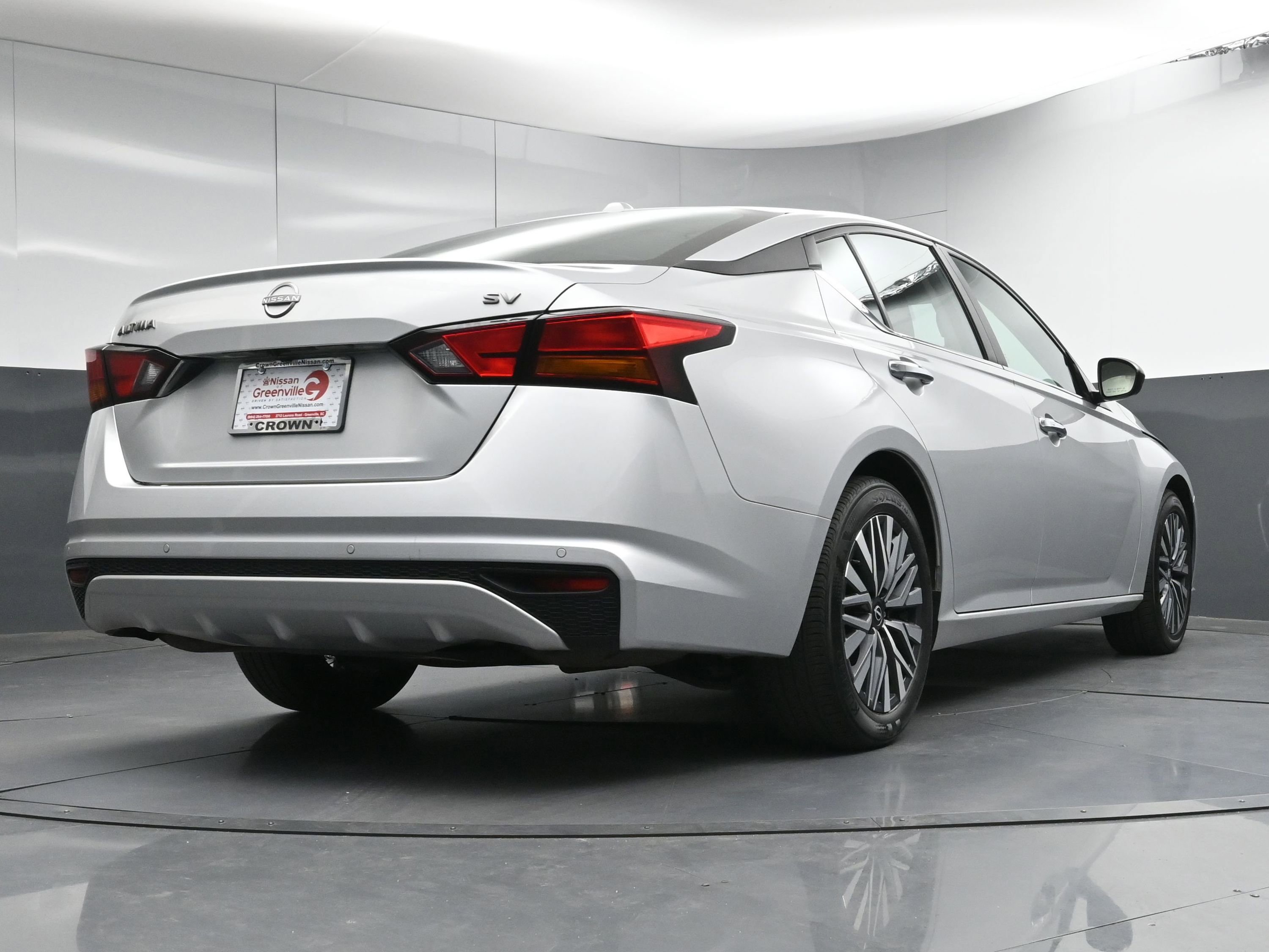 Certified 2024 Nissan Altima 2.5 SV image 25