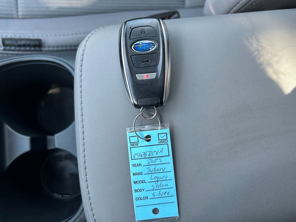 Used 2025 Subaru Legacy Premium image 45