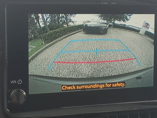 New 2026 Toyota Corolla Cross LE FWD image 20