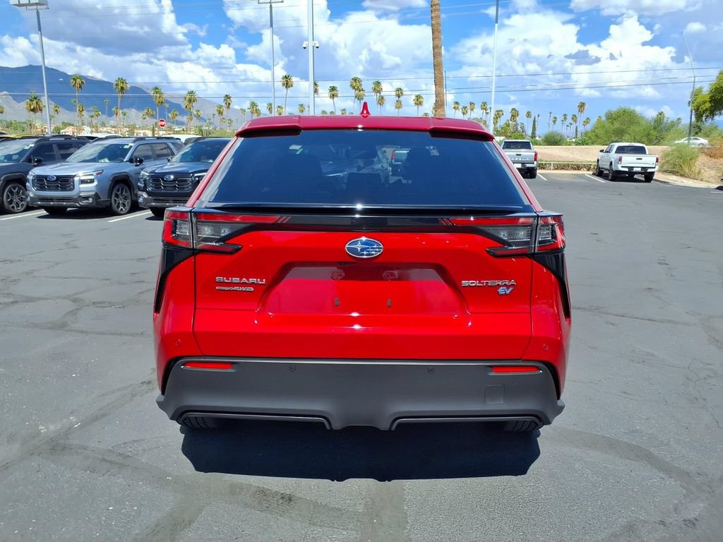 Used 2023 Subaru Solterra AWD image 11