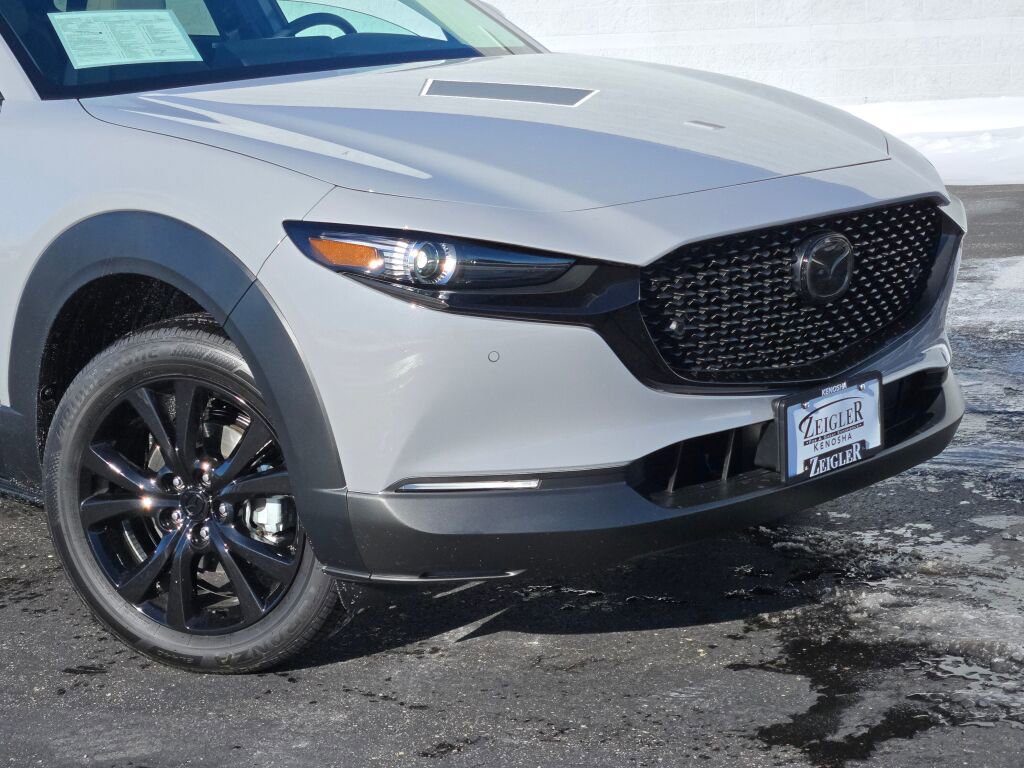 Used 2026 MAZDA CX-30 AWD 2.5 S video 2