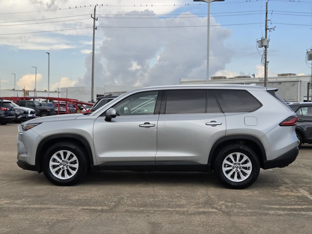 Used 2025 Toyota Grand Highlander AWD image 6