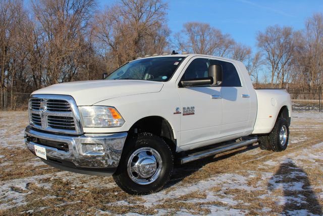 Used 2014 RAM 3500 Big Horn