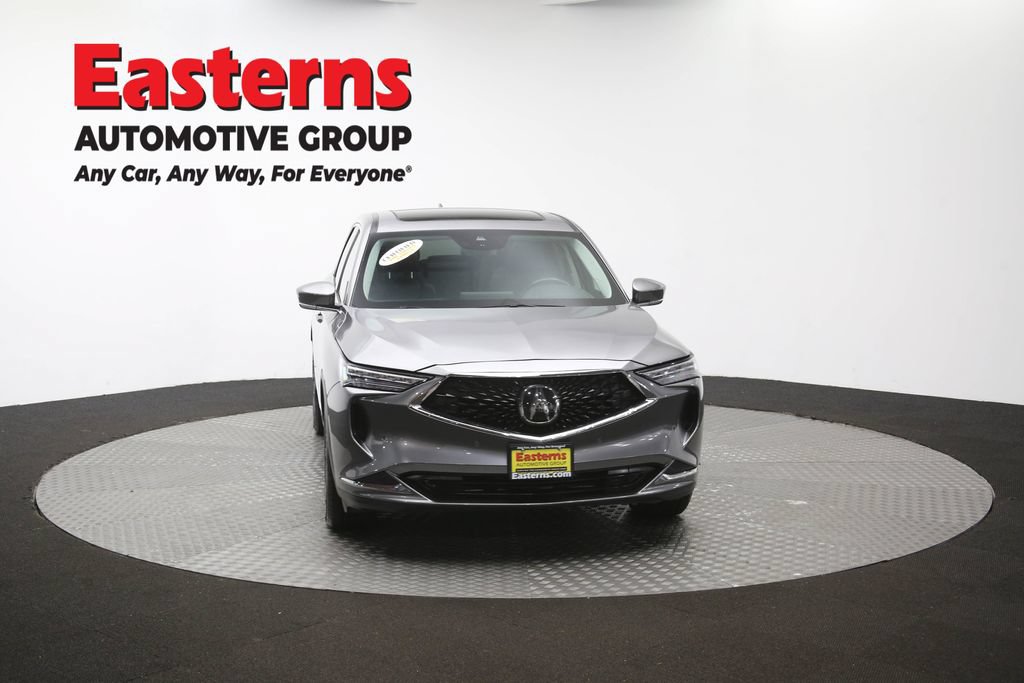Used 2024 Acura MDX w/ Technology Package AWD/4WD image 53