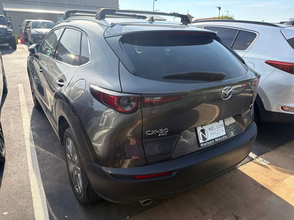 Used 2021 MAZDA CX-30 AWD 2.5 S w/ Premium Package image 7