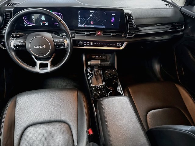 Certified 2025 Kia Sportage EX AWD/4WD image 23