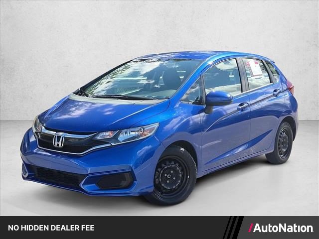 Used 2019 Honda Fit LX image 1