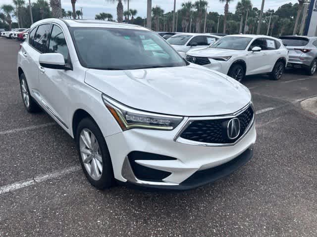Certified 2020 Acura RDX FWD image 8
