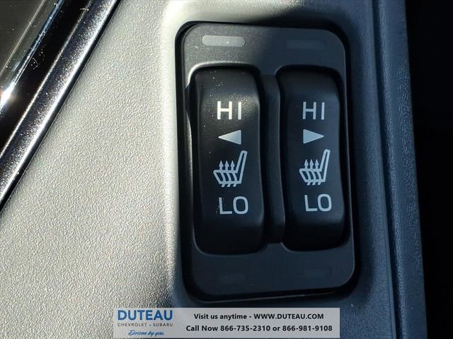 New 2026 Subaru Crosstrek 2.5i Limited AWD/4WD image 16