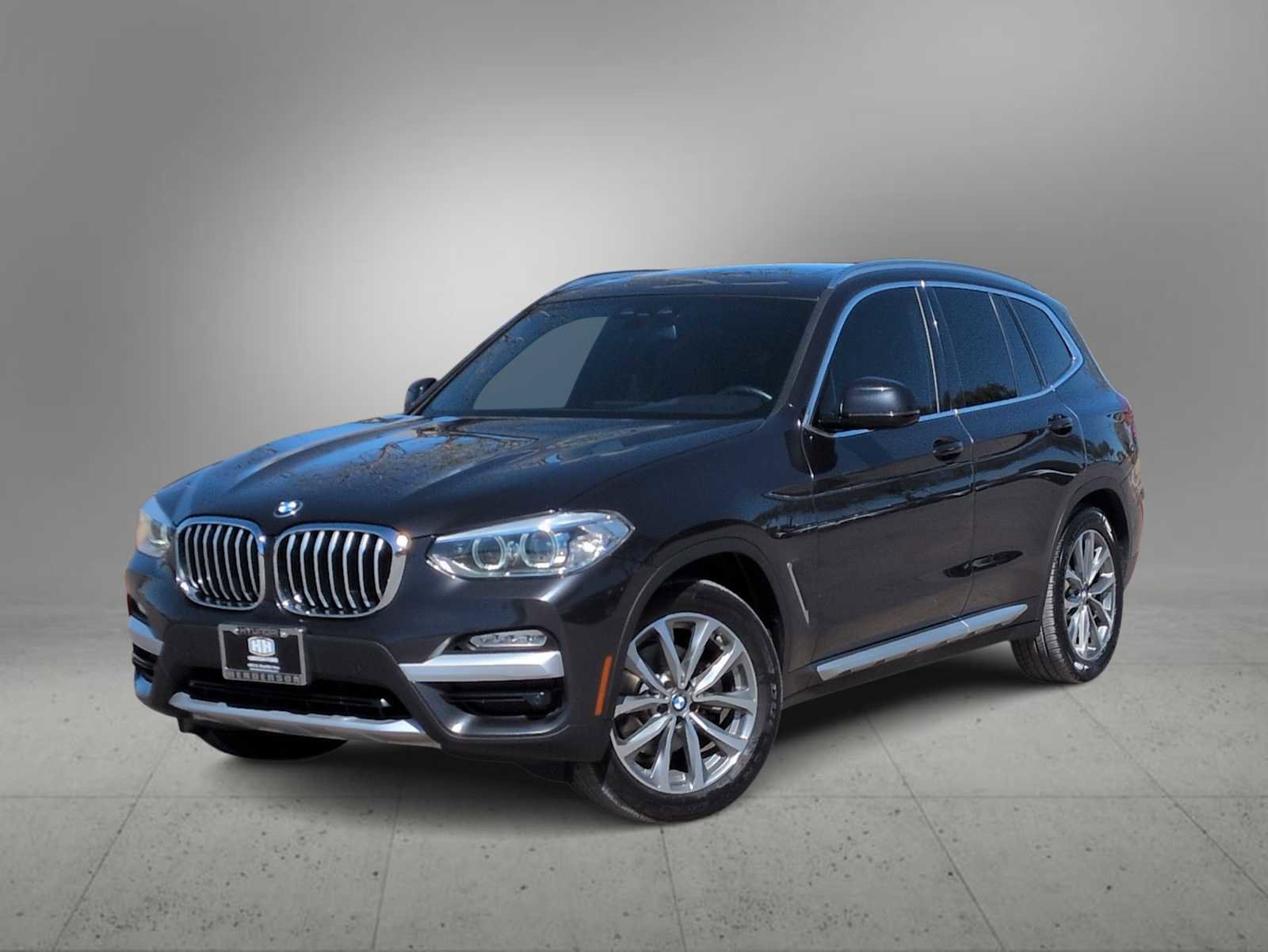 Used 2018 BMW X3 xDrive30i