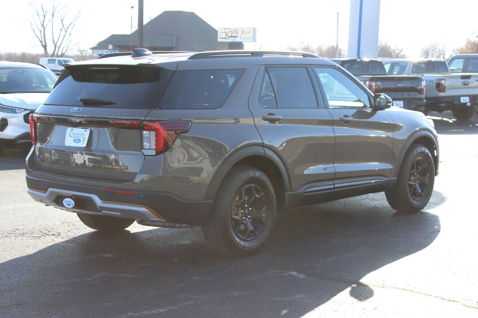 New 2026 Ford Explorer Tremor w/ Tremor Ultimate Package image 5