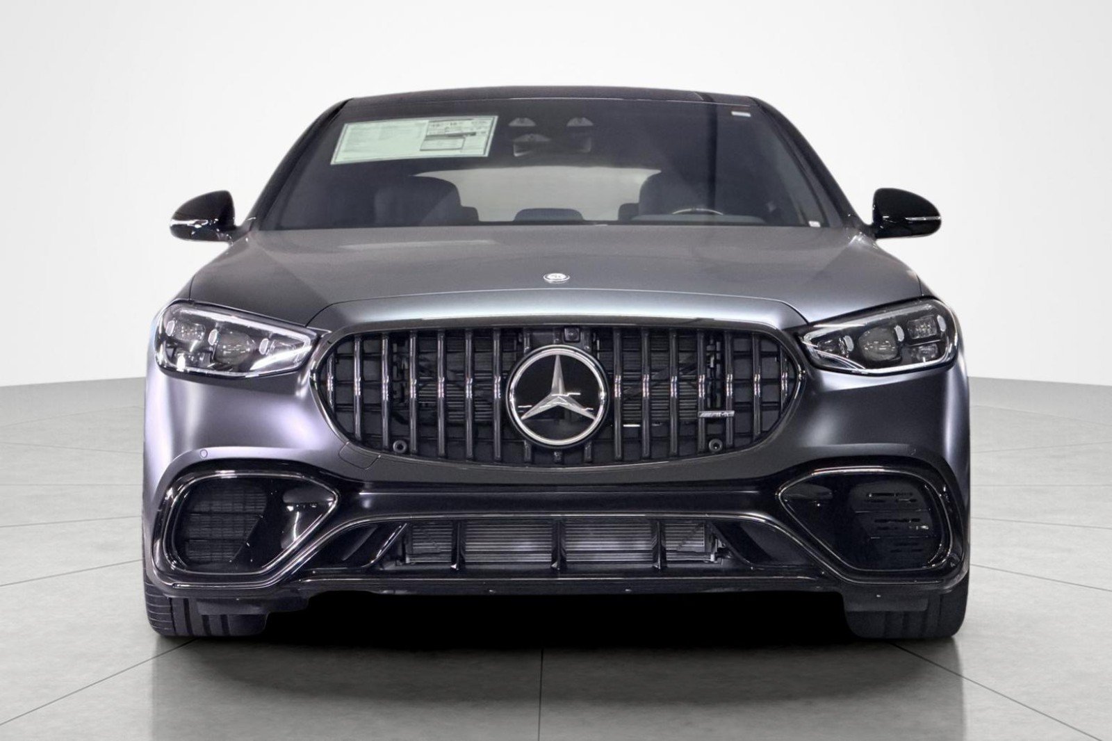 New 2026 Mercedes-Benz S 63 AMG S image 8
