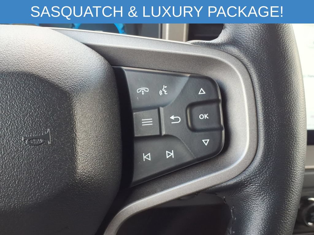 Used 2025 Ford Bronco Outer Banks w/ Sasquatch Package AWD/4WD image 23