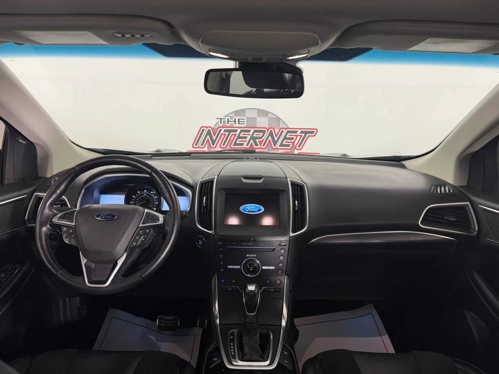 Used 2016 Ford Edge Sport w/ Equipment Group 401A AWD/4WD image 11