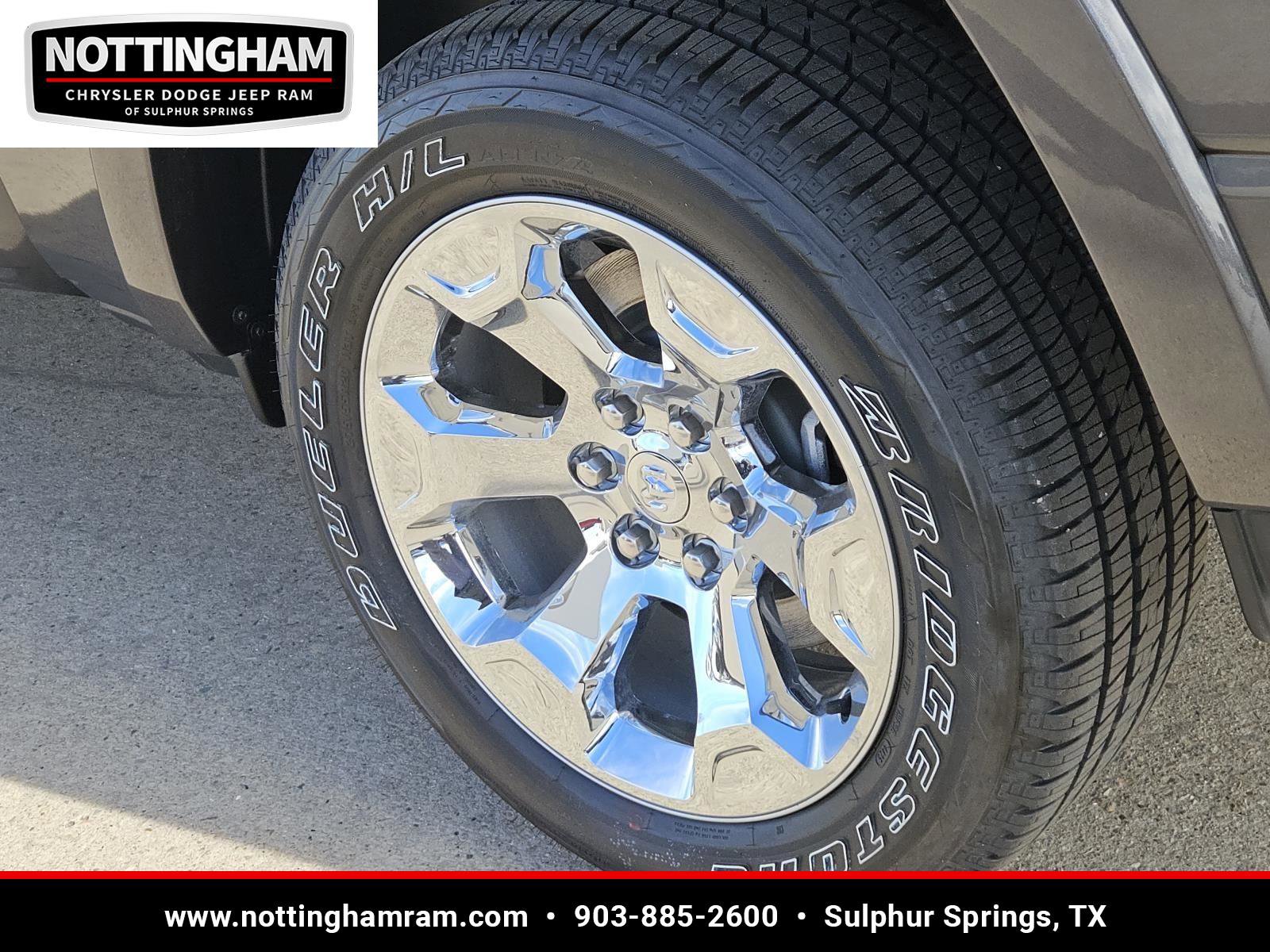 New 2026 RAM 1500 Lone Star AWD/4WD image 5