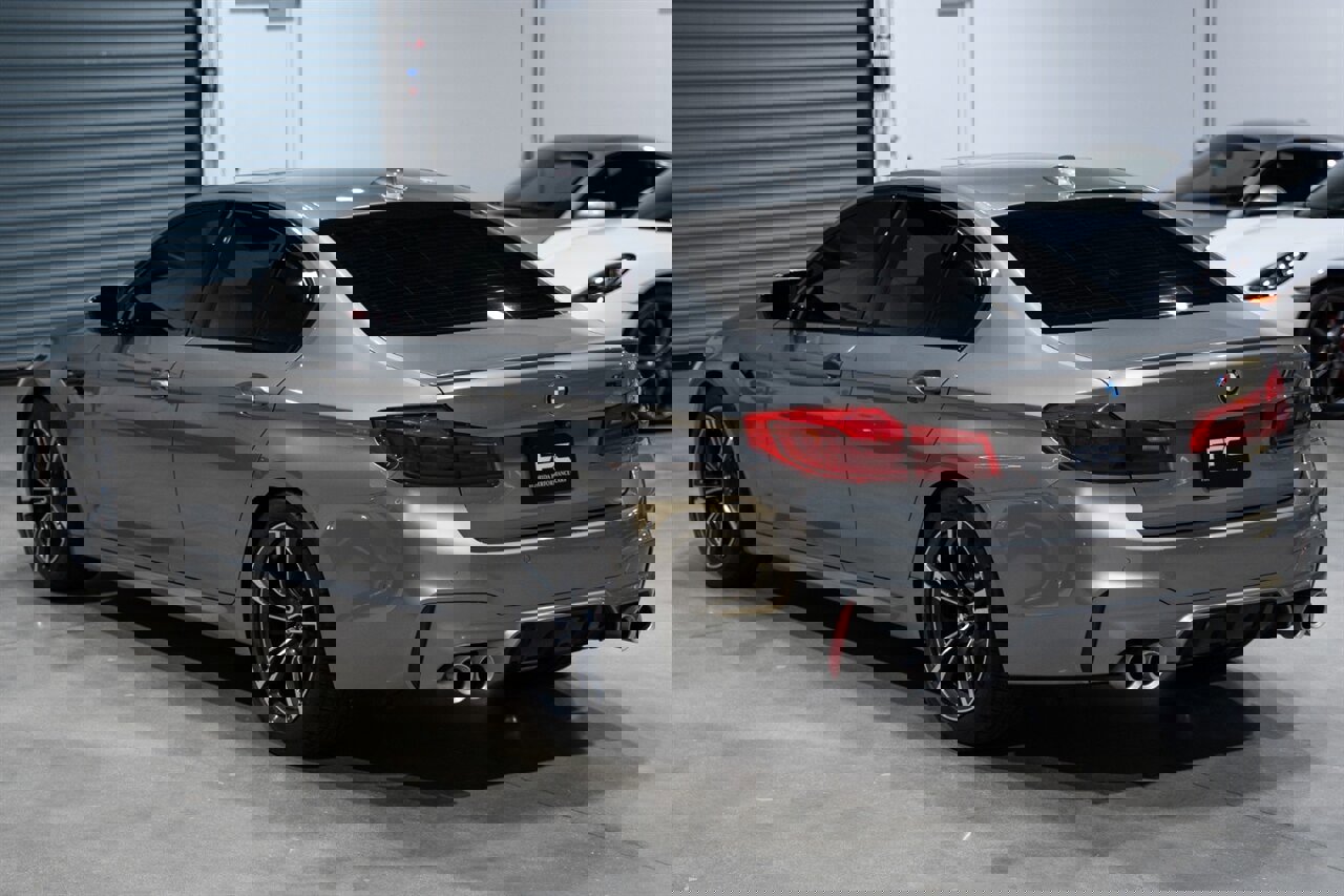 Used 2019 BMW M5 w/ Executive Package image 69