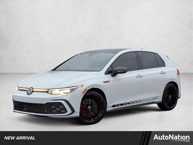 Used 2023 Volkswagen GTI 40th Anniversary Edition image 1