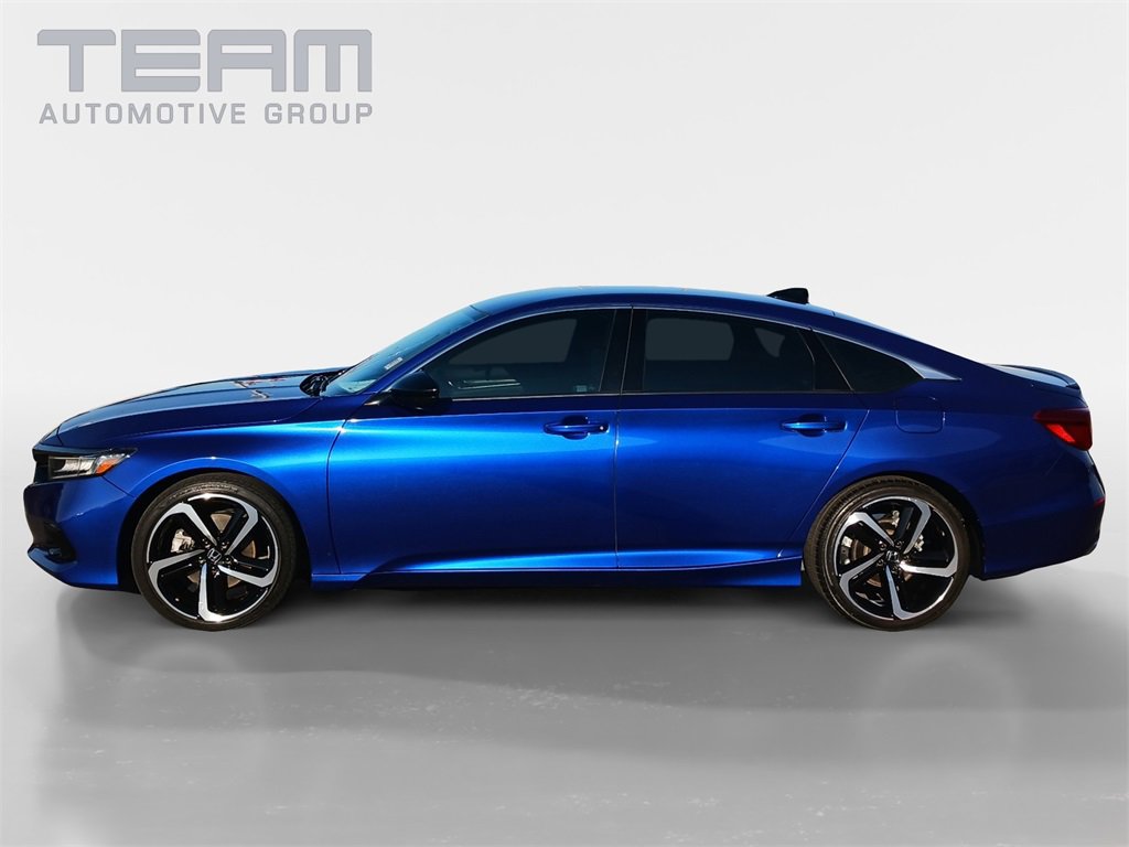 Used 2022 Honda Accord Sport image 4