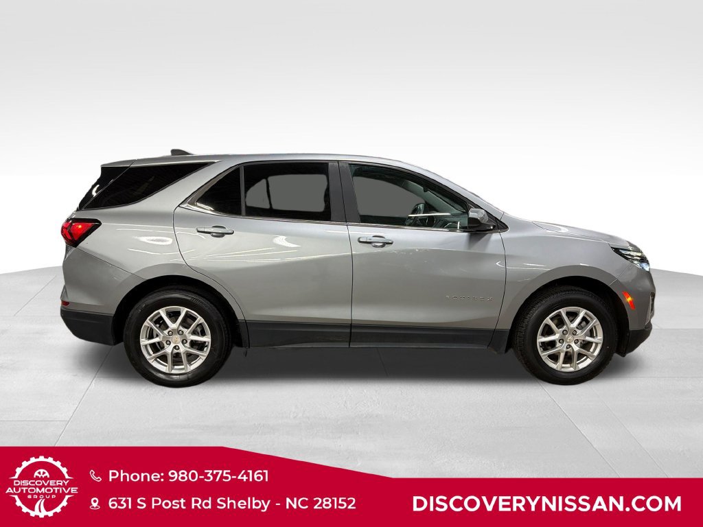 Used 2024 Chevrolet Equinox LT AWD/4WD image 5