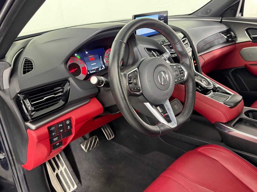 Used 2025 Acura RDX A-Spec AWD/4WD image 19