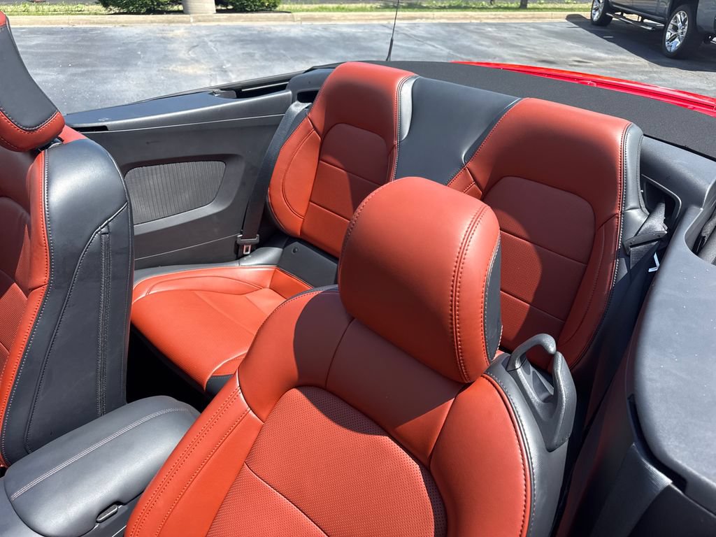 Used 2025 Ford Mustang Premium RWD image 35