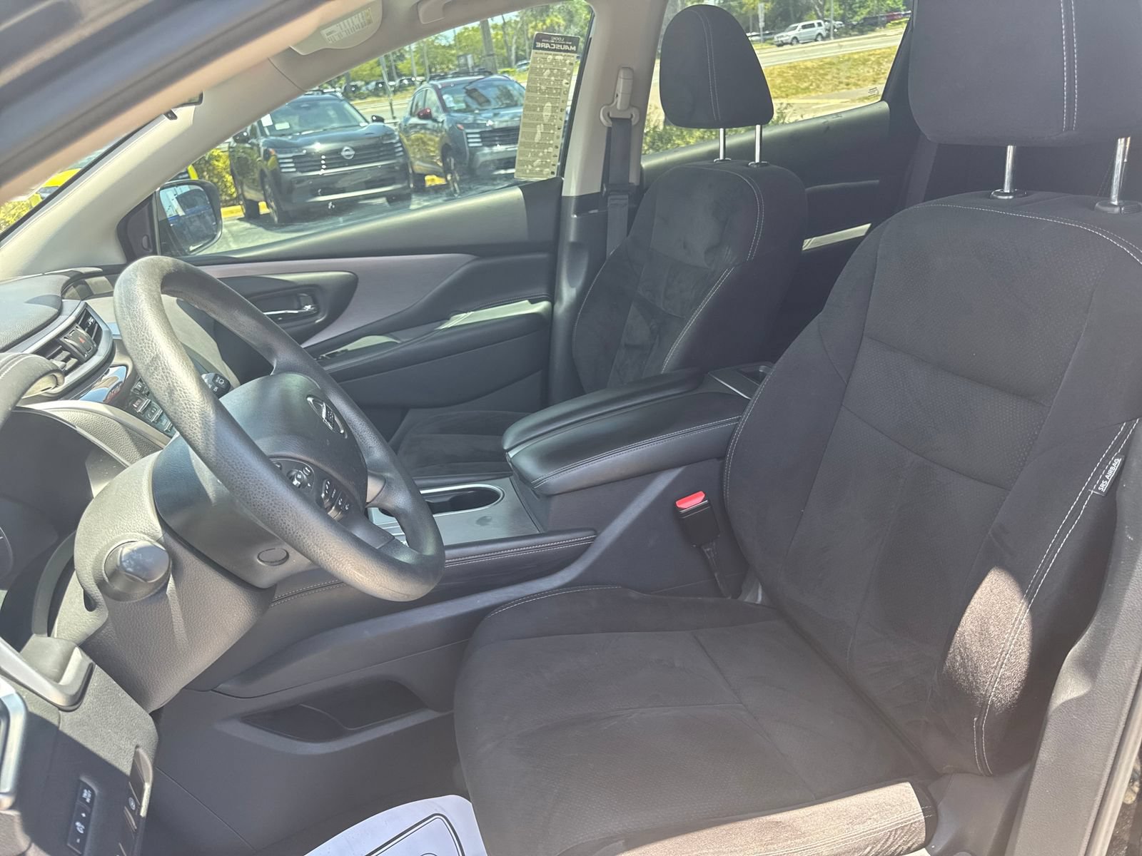 Certified 2020 Nissan Murano S w/ Technology Package FWD image 33