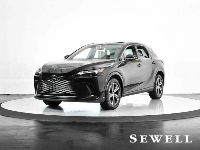 Certified 2025 Lexus RX 350 Premium w/ Convenience Package FWD image 1
