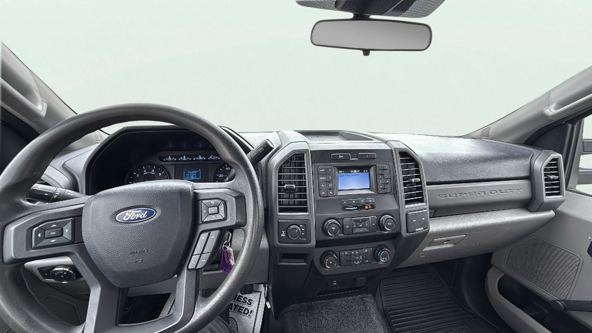 Used 2021 Ford F250 XL w/ Snow Plow Prep Package image 11