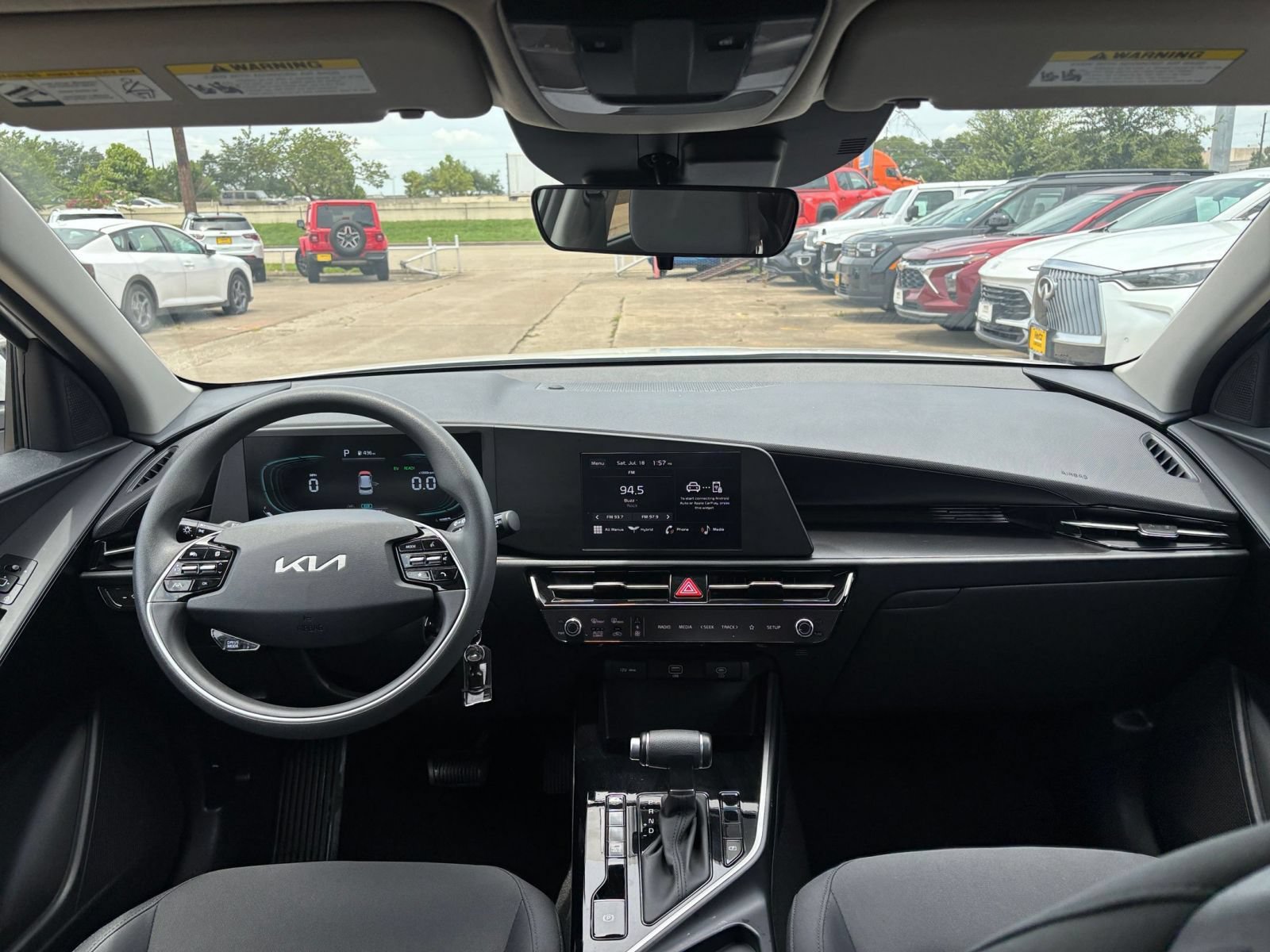 Used 2026 Kia Niro LX FWD image 31