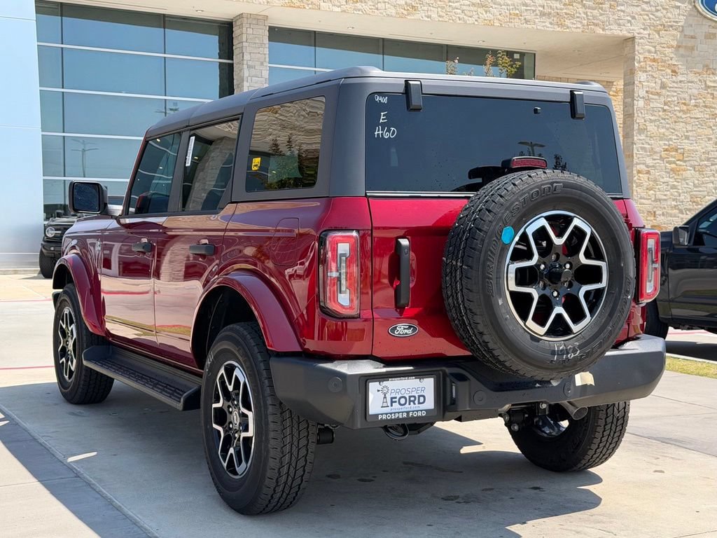New 2026 Ford Bronco Outer Banks AWD/4WD image 9