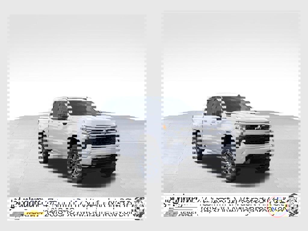 New 2026 Chevrolet Silverado 1500 RST image 1