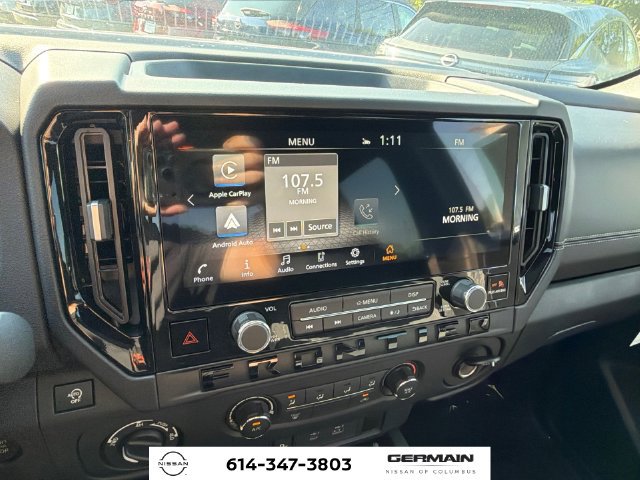 New 2026 Nissan Frontier SV w/ Tow Package AWD/4WD image 22
