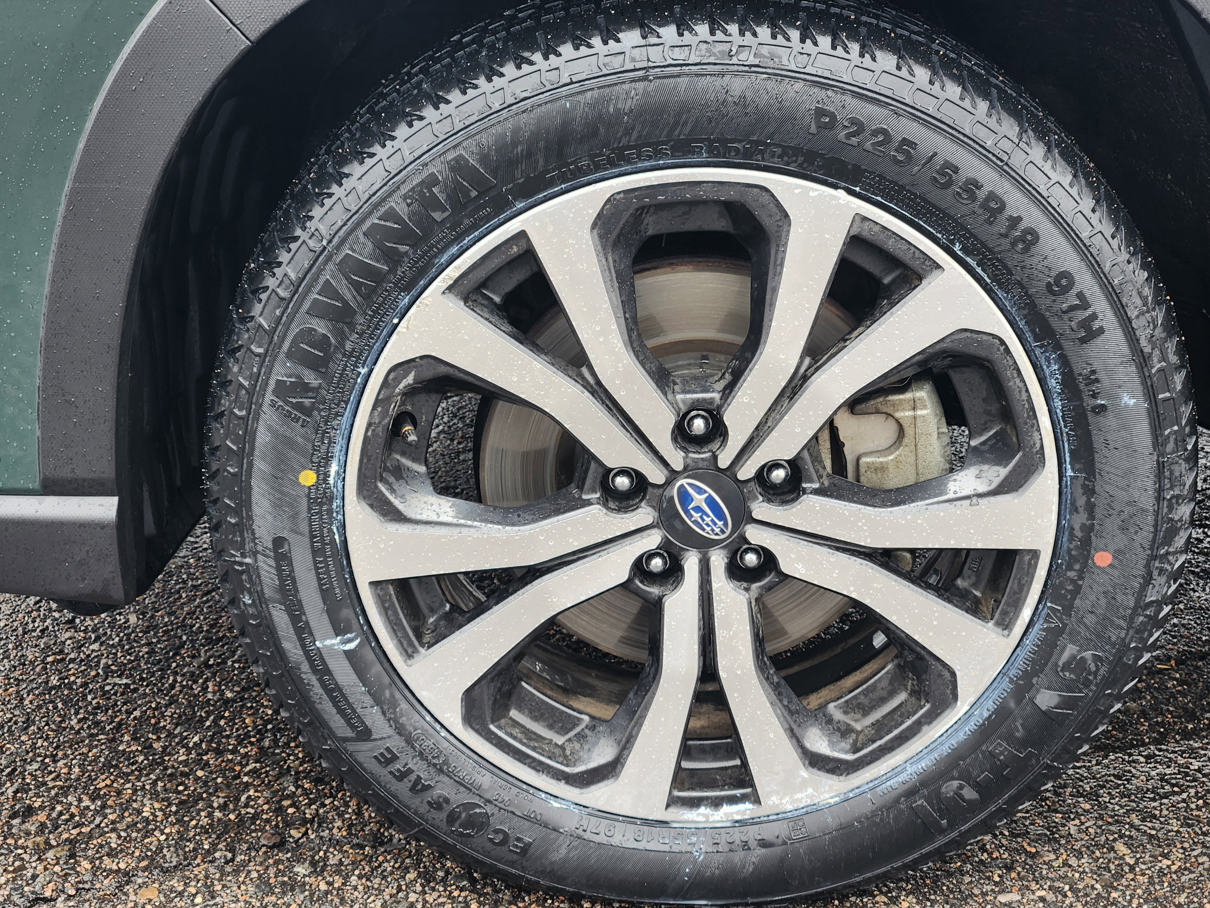 Certified 2023 Subaru Forester Limited image 55