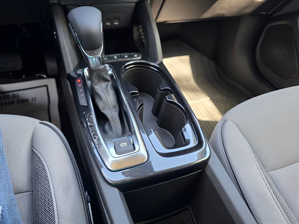 New 2026 Chevrolet TrailBlazer LT w/ LT Cold Weather Package image 24