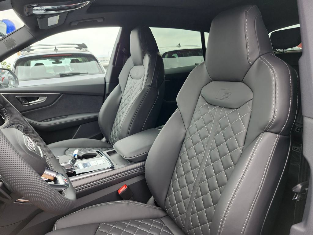 New 2026 Audi SQ8 Premium Plus AWD/4WD image 11