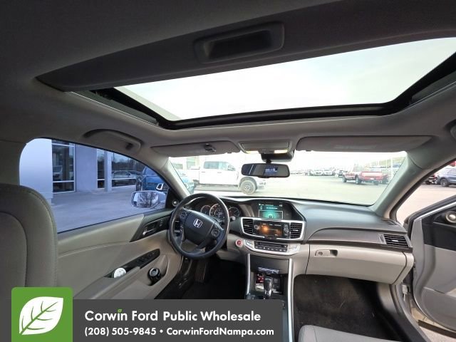 Used 2014 Honda Accord EX-L image 18