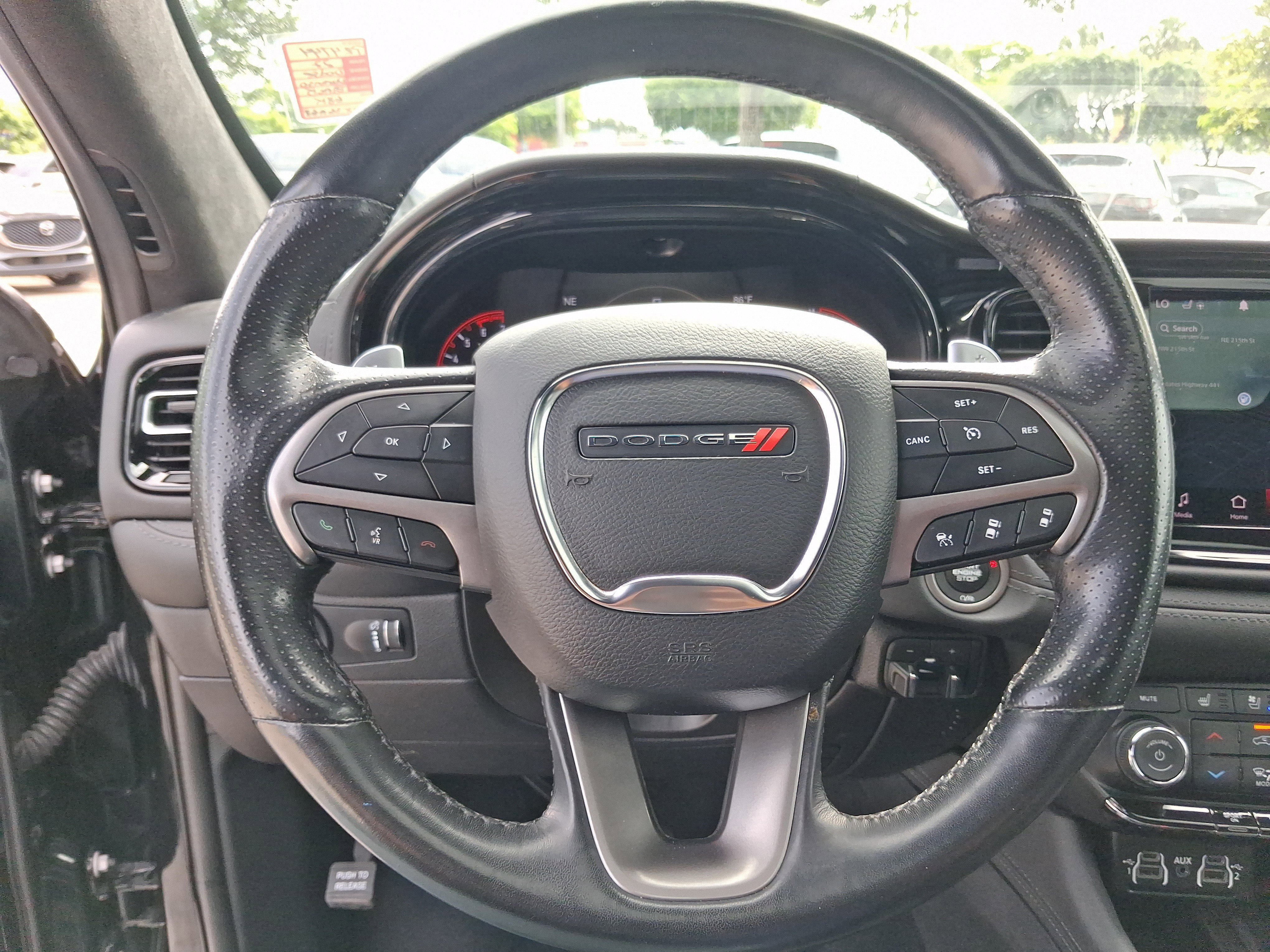 Used 2022 Dodge Durango Citadel AWD/4WD image 14