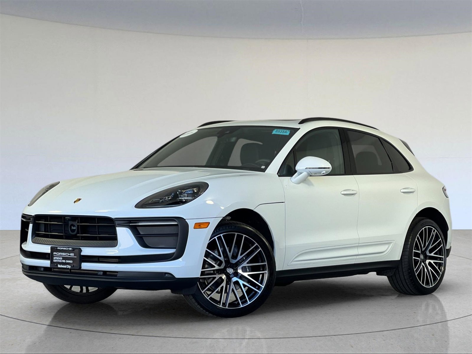 Used 2025 Porsche Macan