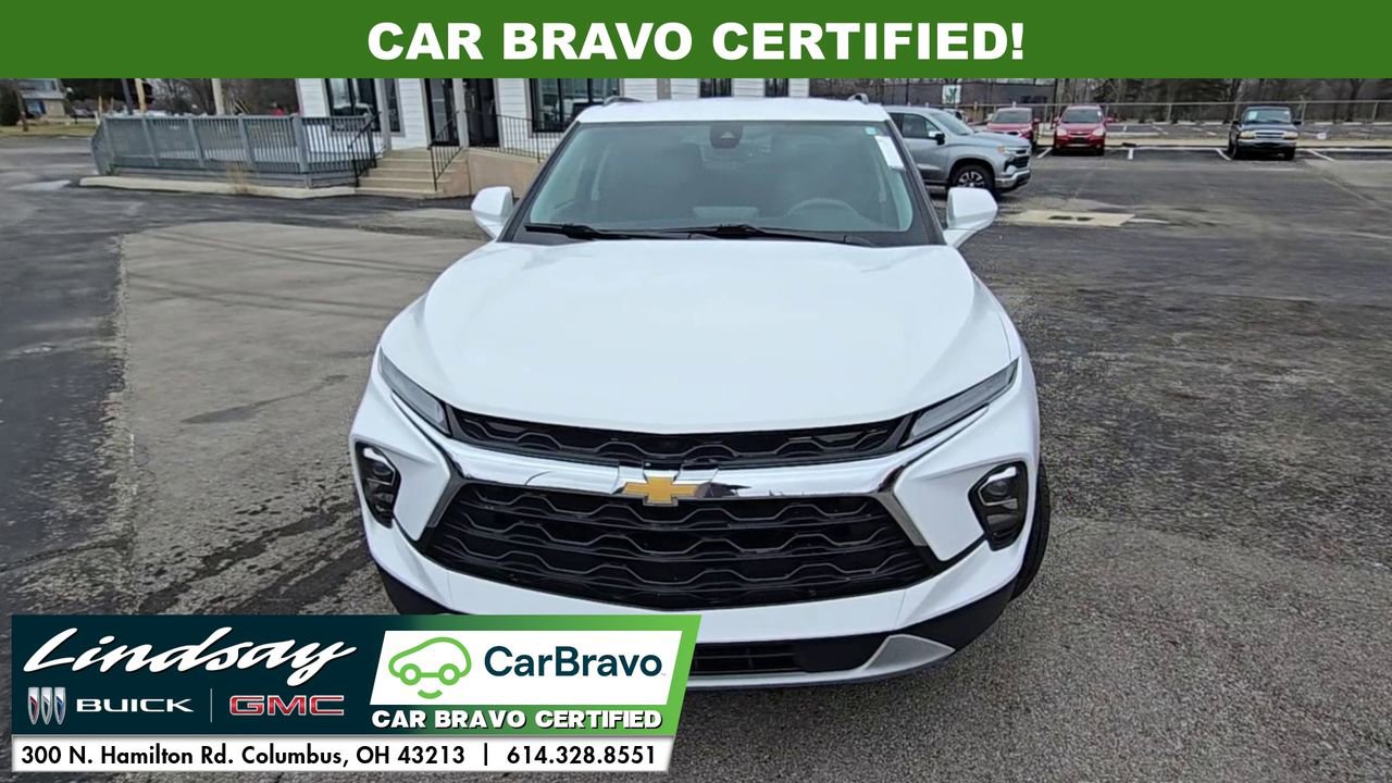 Used 2024 Chevrolet Blazer LT w/ Convenience Package image 3