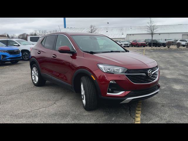 Used 2023 Buick Encore GX Preferred w/ Cold Weather Comfort Package image 24