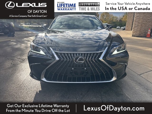 Used 2024 Lexus ES 350 w/ Premium Package image 8