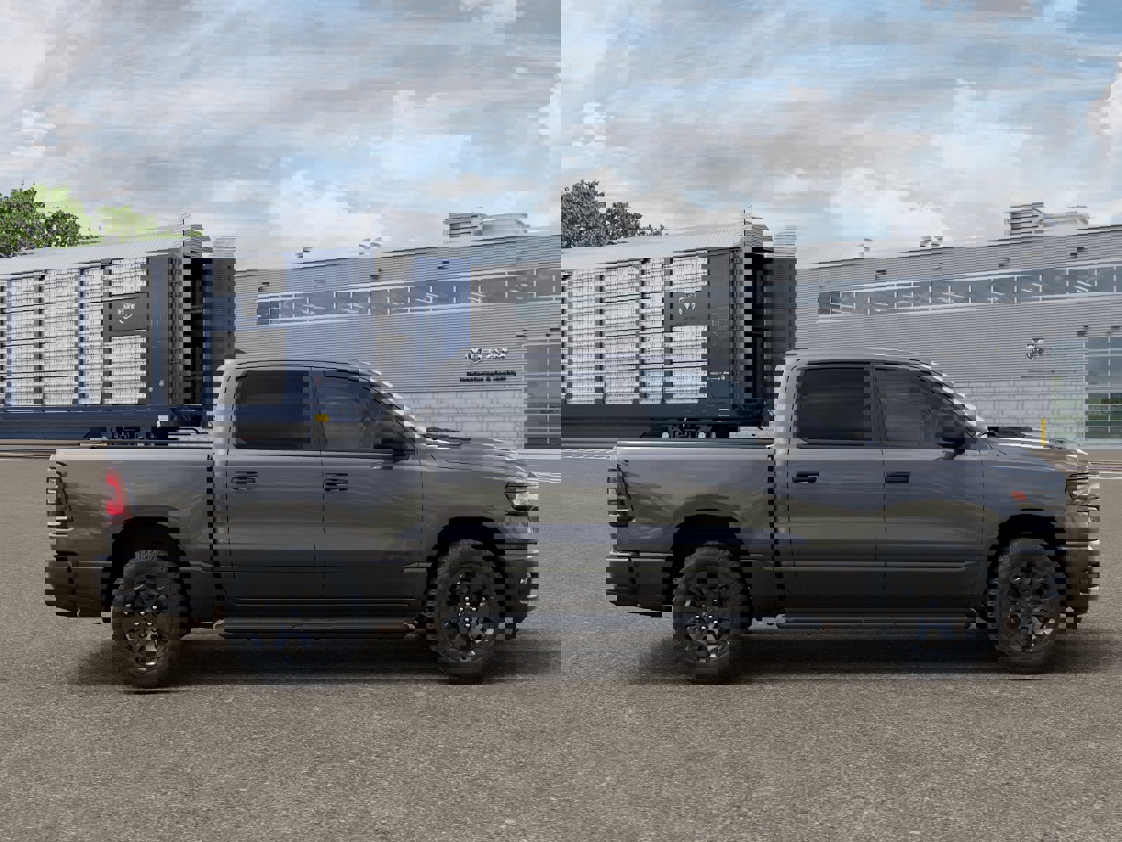 New 2026 RAM 1500 Express image 35