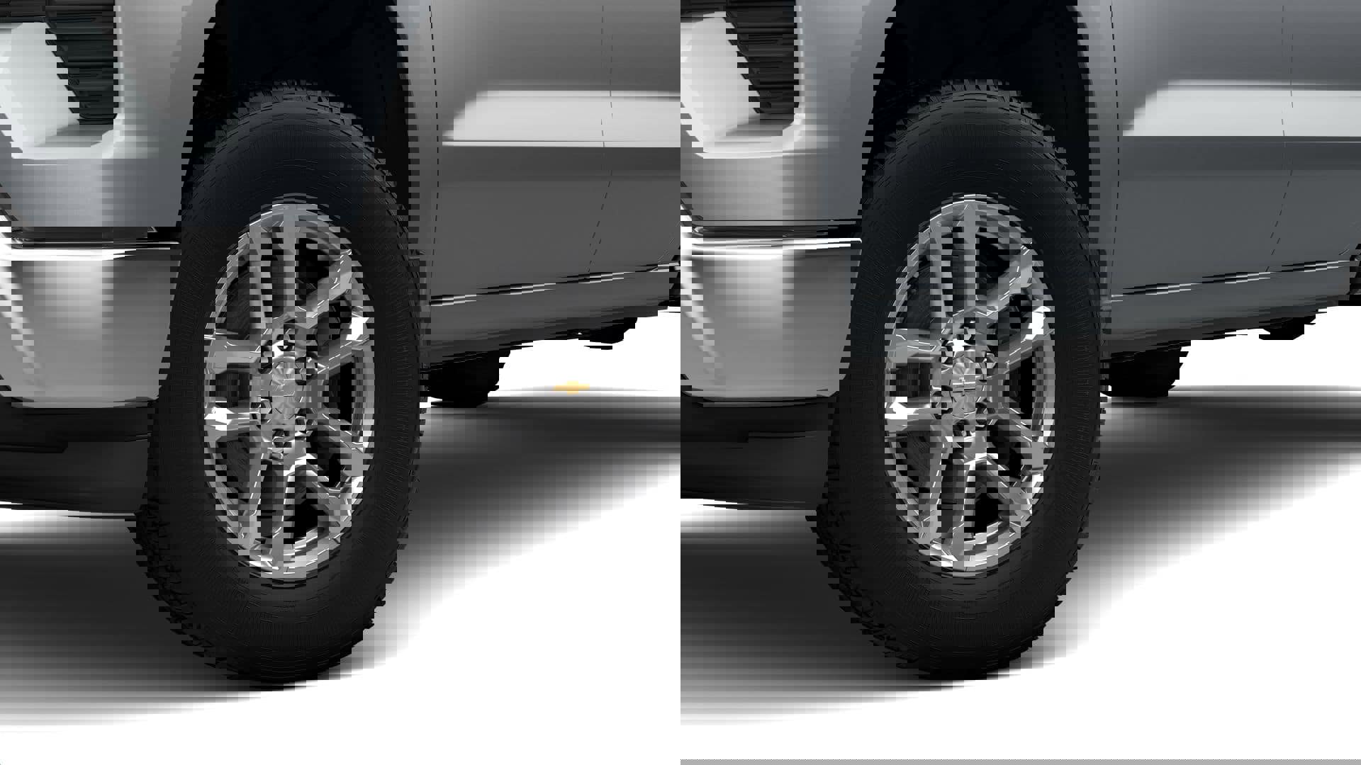 New 2026 Chevrolet Silverado 1500 LT w/ Z71 Off-Road Package image 70