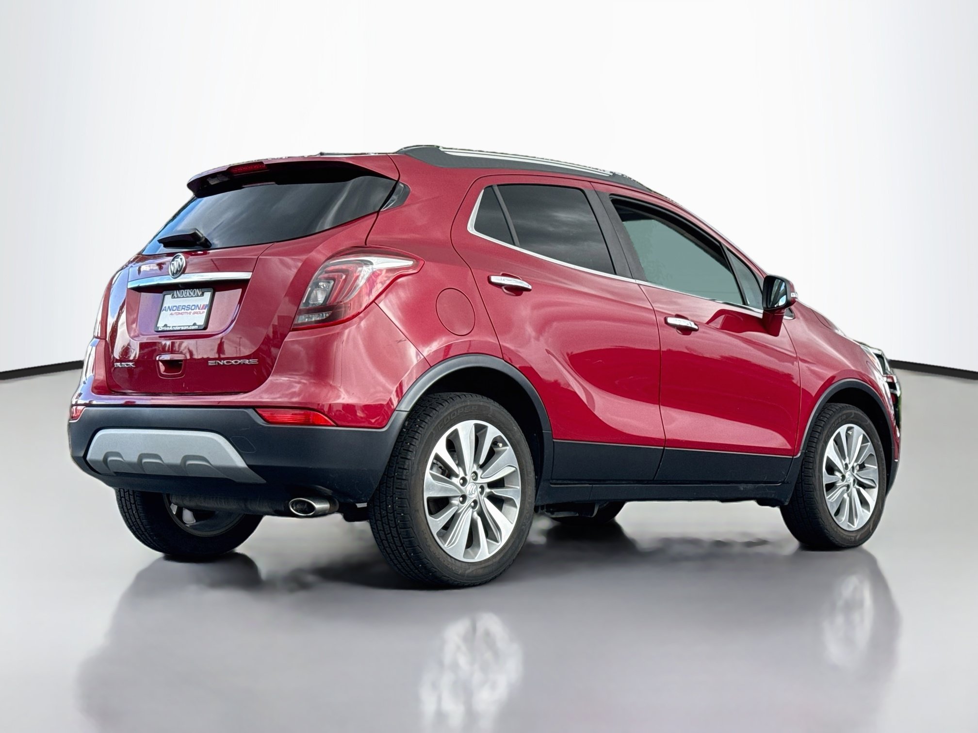 Used 2018 Buick Encore Preferred FWD image 7